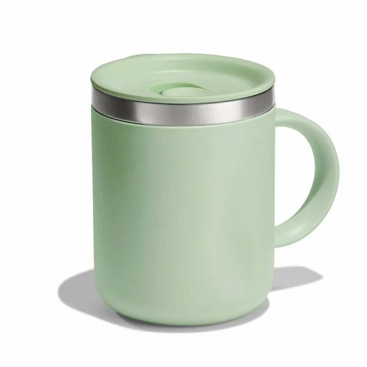 12 oz Coffee Mug Green Color