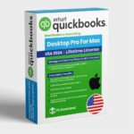 QuickBooks Desktop Pro 2024 for Mac – Lifetime Activation