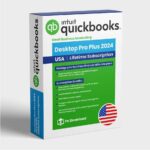 QuickBooks Desktop Pro Plus 2024 – 1 User – Lifetime Activation